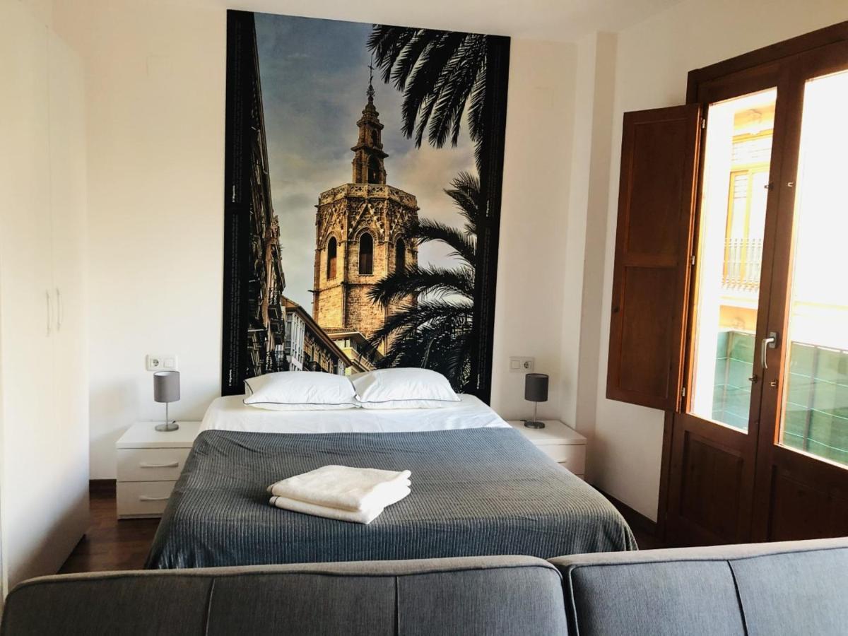 ולנסיה 123Rooms מראה חיצוני תמונה